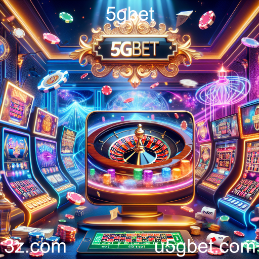 Descubra o Mundo dos Cassinos Online com 5gbet
