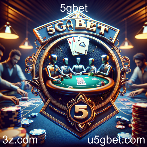 Descubra o Mundo dos Jogos de Poker no 5gbet
