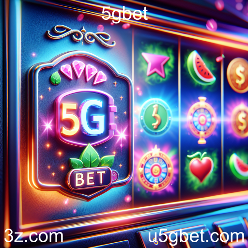 Descubra a Diversão dos Caça-Níqueis no 5gbet