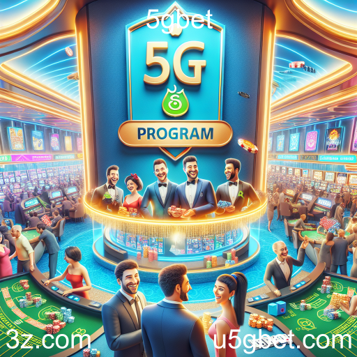Descubra o Programa VIP da 5gbet: Benefícios Exclusivos para Jogadores